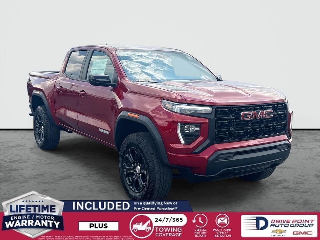 used 2024 GMC Canyon car, priced at $35,231