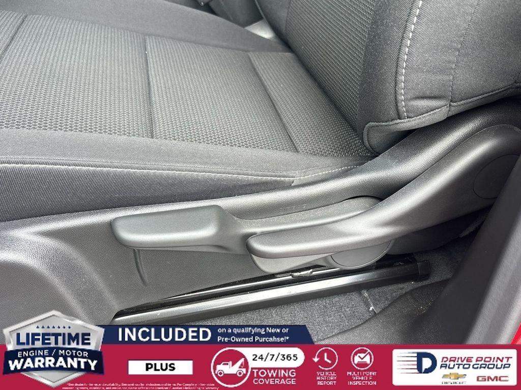 used 2024 GMC Canyon car, priced at $35,231