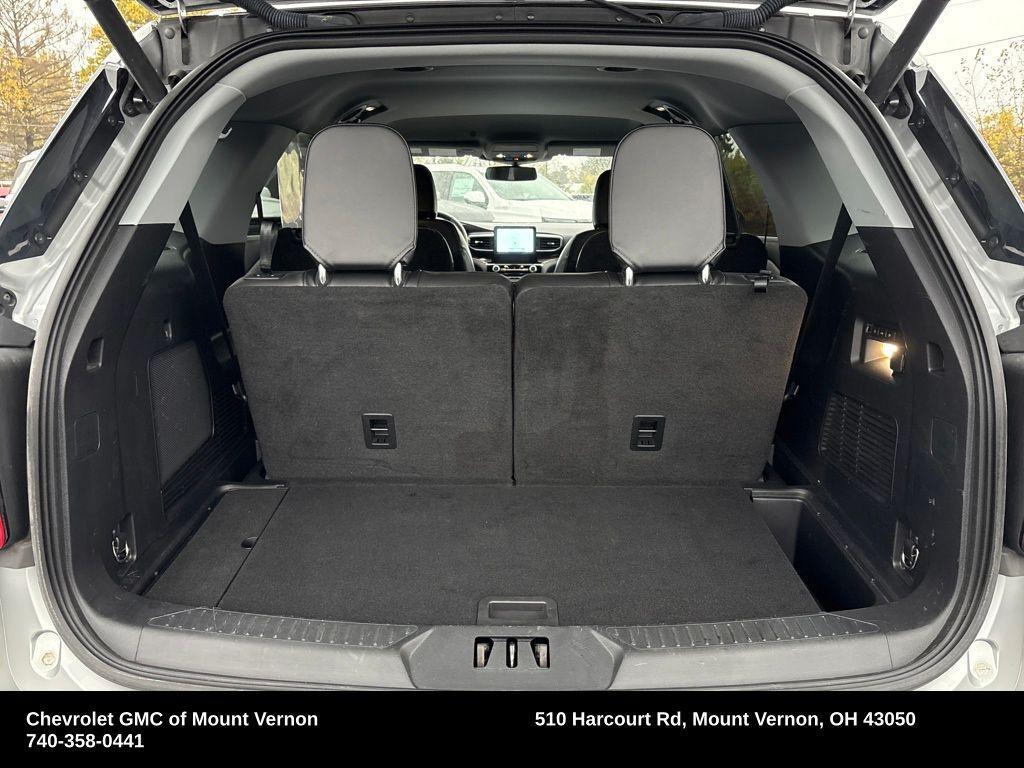 used 2022 Ford Explorer car, priced at $25,623