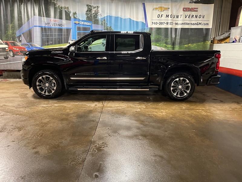 used 2024 Chevrolet Silverado 1500 car, priced at $58,958