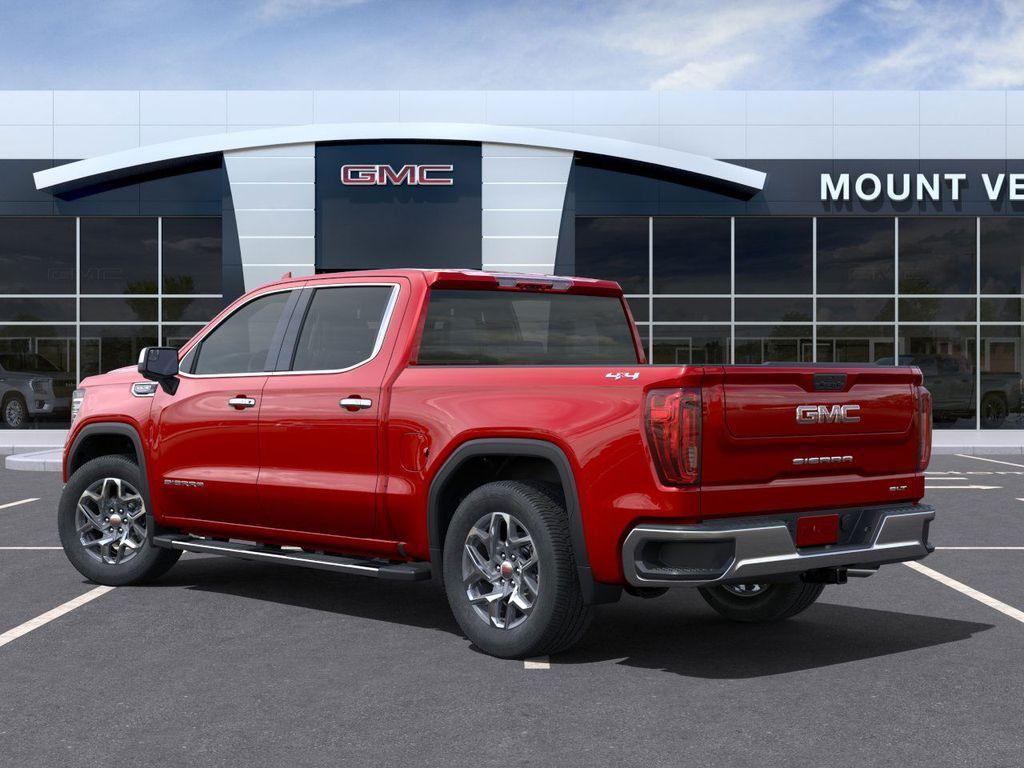 new 2025 GMC Sierra 1500 car, priced at $60,310
