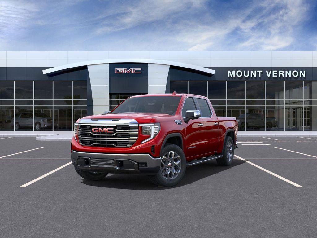 new 2025 GMC Sierra 1500 car, priced at $60,310