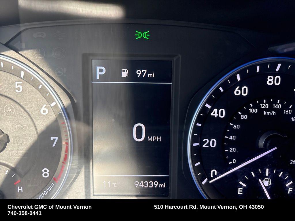 used 2020 Hyundai Kona car, priced at $14,990