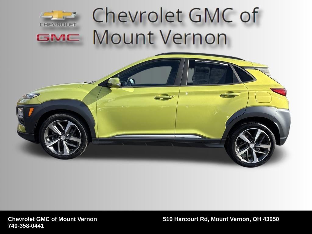 used 2020 Hyundai Kona car, priced at $14,990