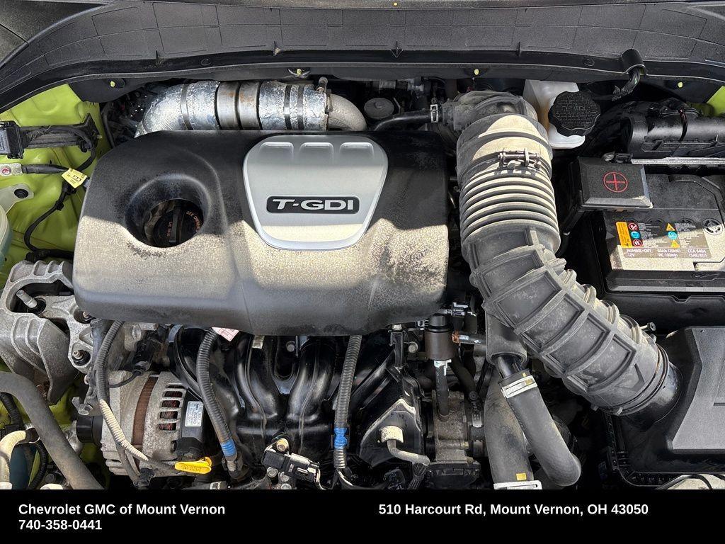 used 2020 Hyundai Kona car, priced at $14,990