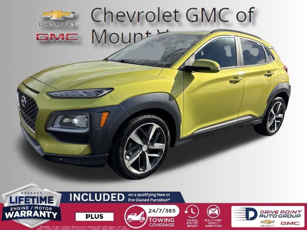 used 2020 Hyundai Kona car, priced at $14,990