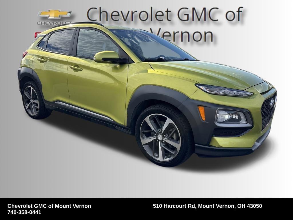used 2020 Hyundai Kona car, priced at $14,990