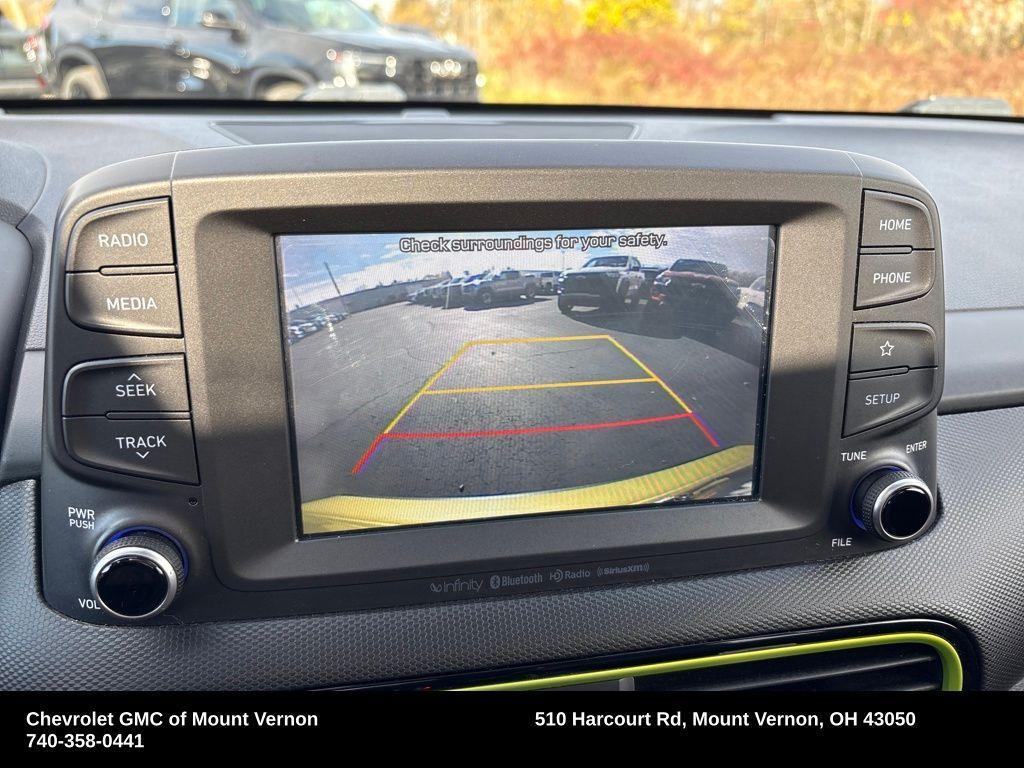 used 2020 Hyundai Kona car, priced at $14,990