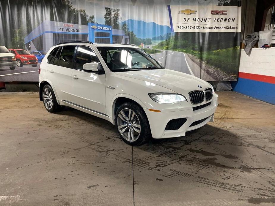 used 2013 BMW X5 M car, priced at $16,999