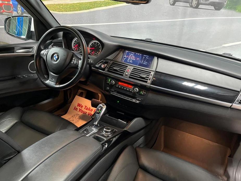 used 2013 BMW X5 M car, priced at $17,989