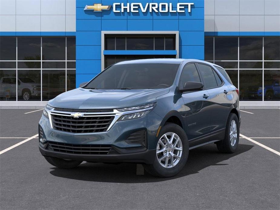 new 2024 Chevrolet Equinox car, priced at $26,052