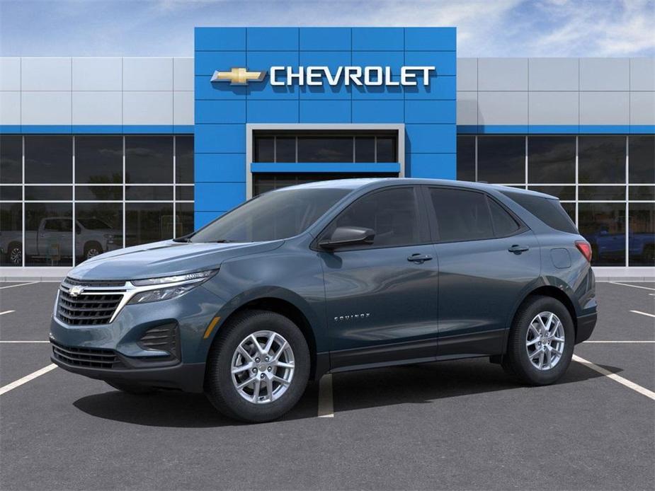 new 2024 Chevrolet Equinox car, priced at $26,052