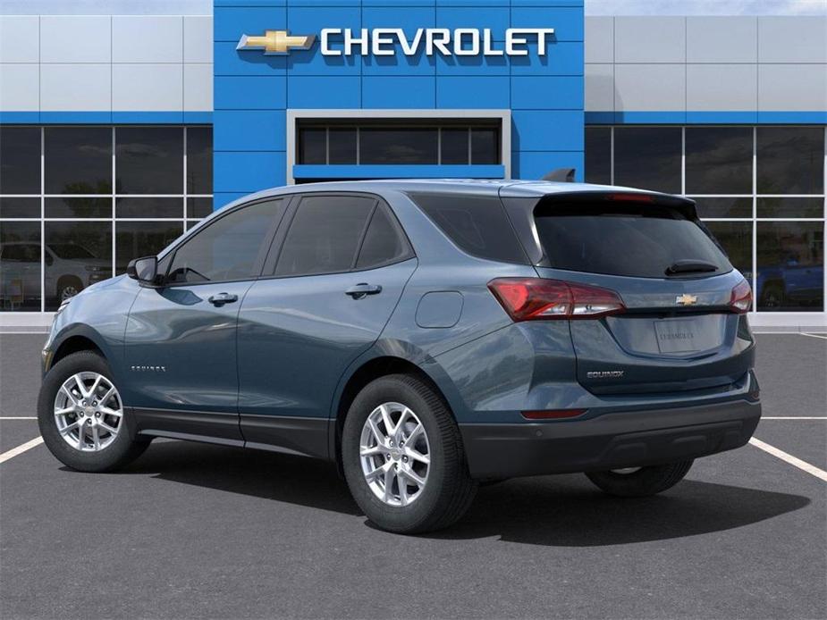 new 2024 Chevrolet Equinox car, priced at $26,052