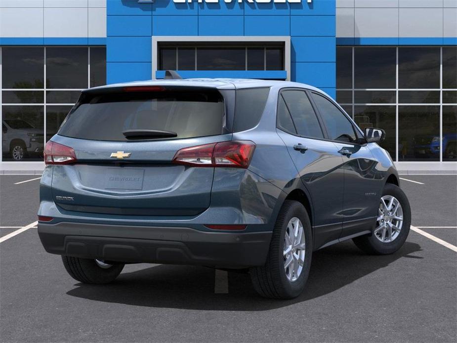 new 2024 Chevrolet Equinox car, priced at $26,052