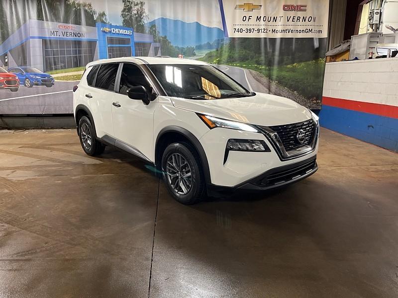 used 2021 Nissan Rogue car, priced at $18,951