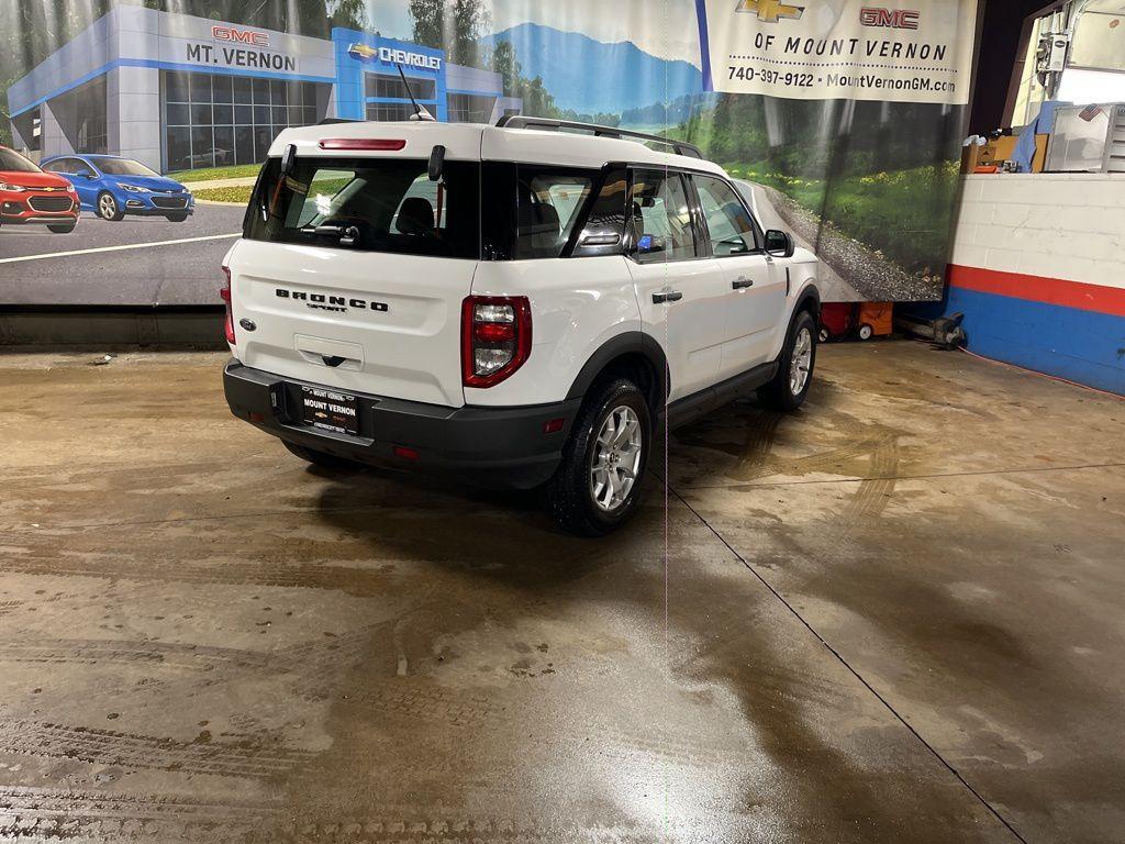 used 2022 Ford Bronco Sport car, priced at $19,771