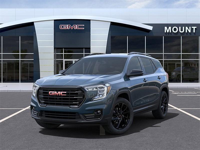 new 2024 GMC Terrain car, priced at $34,835