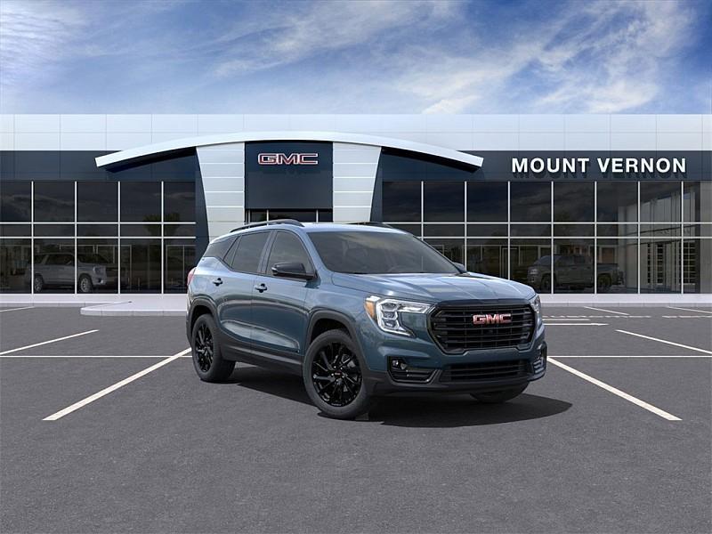 new 2024 GMC Terrain car, priced at $34,835