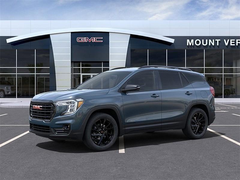 new 2024 GMC Terrain car, priced at $34,835