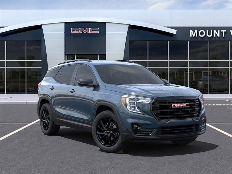 new 2024 GMC Terrain car, priced at $34,835