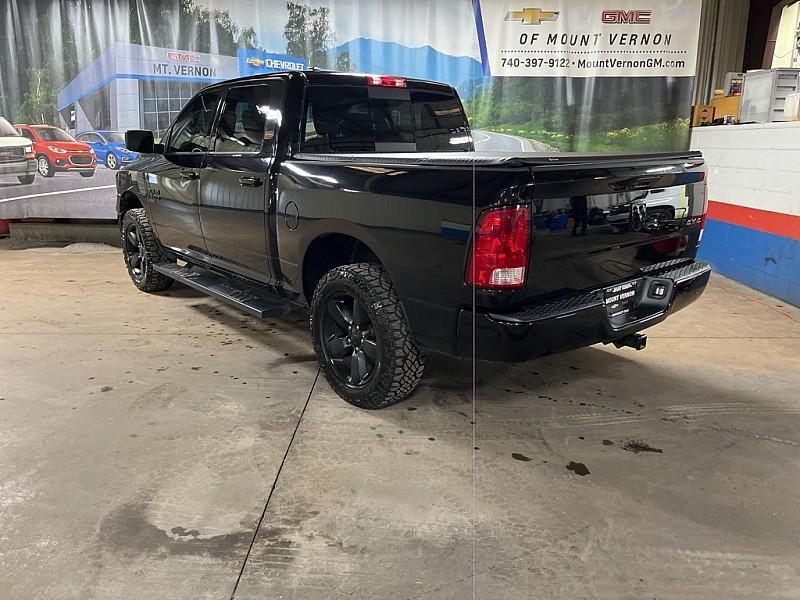 used 2020 Ram 1500 Classic car, priced at $28,978