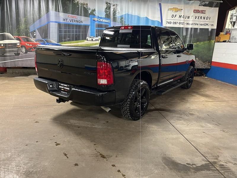 used 2020 Ram 1500 Classic car, priced at $28,978