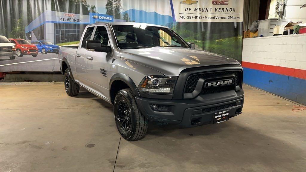 used 2021 Ram 1500 Classic car, priced at $28,817