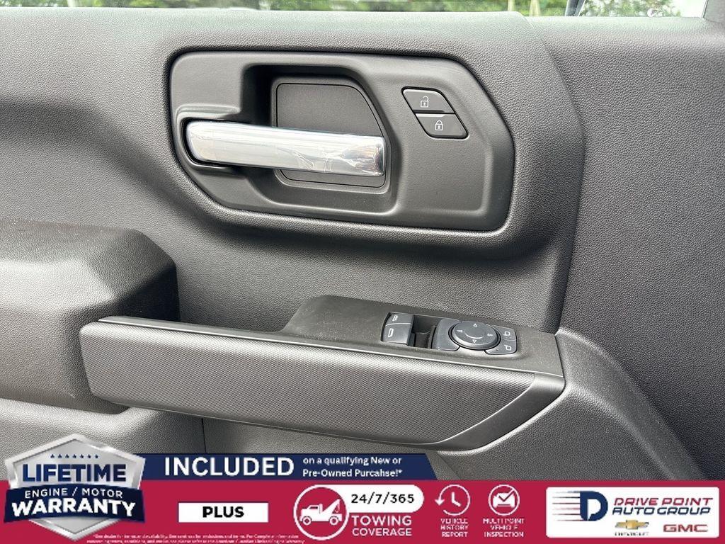 new 2025 Chevrolet Silverado 2500 car, priced at $57,448