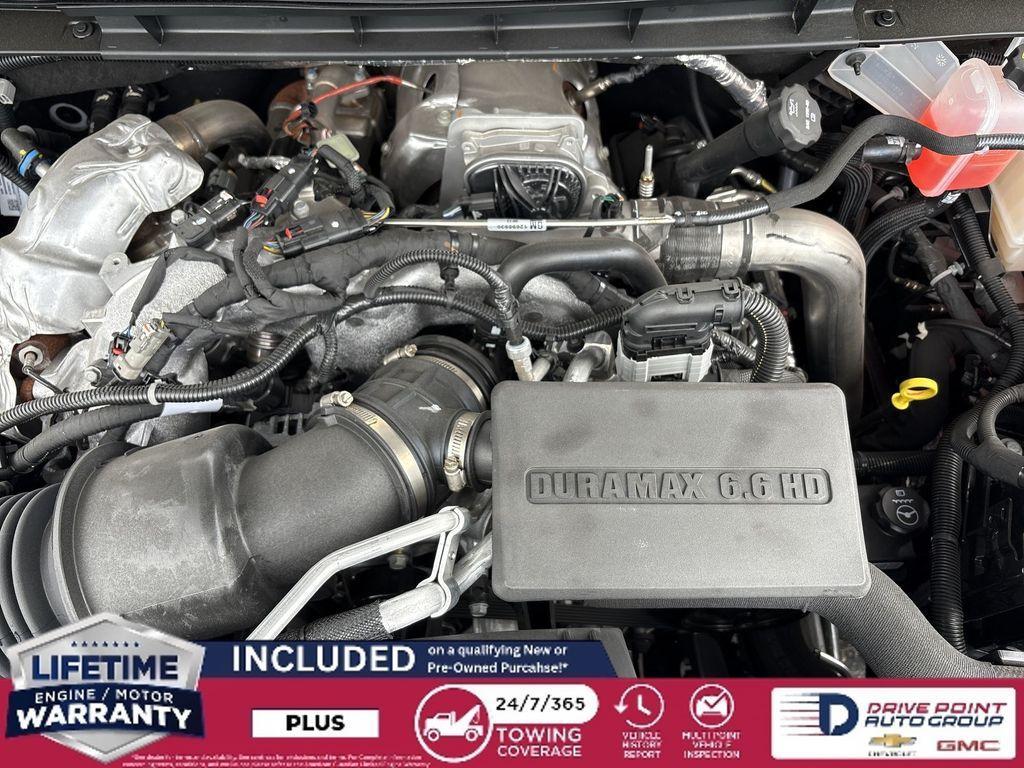 new 2025 Chevrolet Silverado 2500 car, priced at $57,448