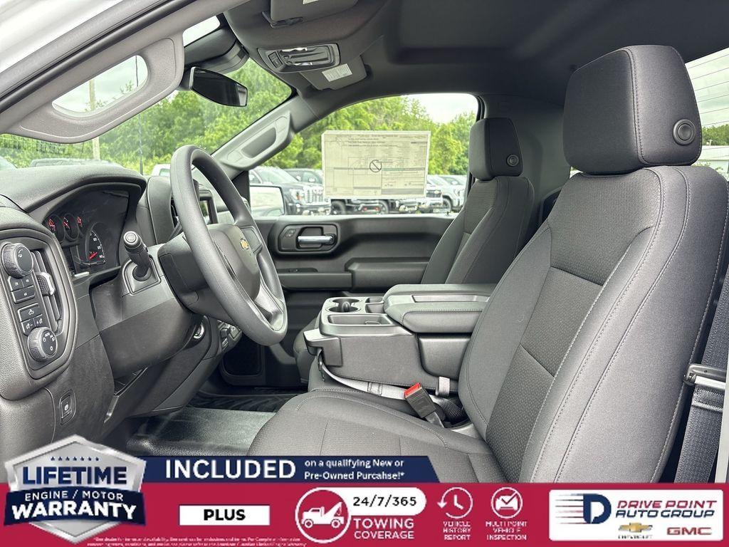new 2025 Chevrolet Silverado 2500 car, priced at $57,448