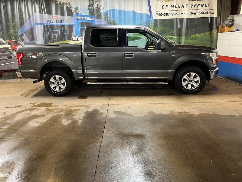 used 2016 Ford F-150 car, priced at $21,512