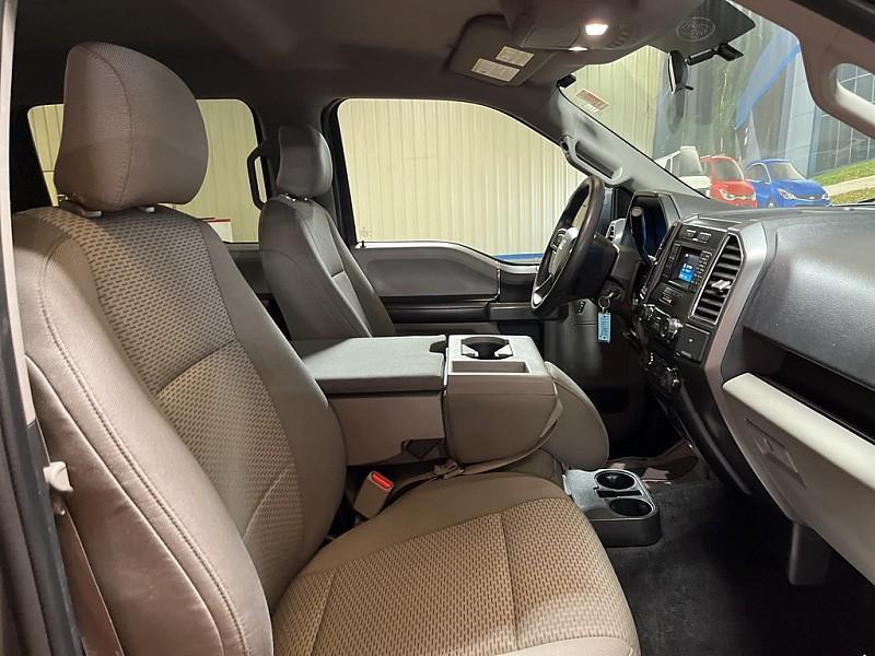 used 2016 Ford F-150 car, priced at $22,387
