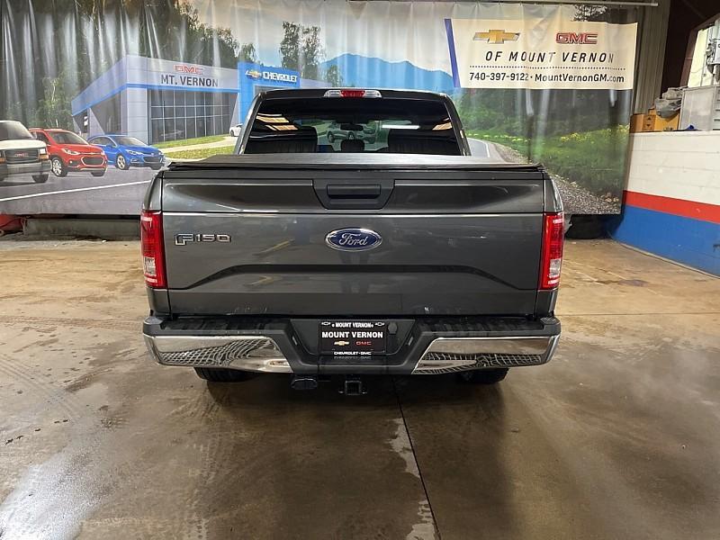 used 2016 Ford F-150 car, priced at $21,512