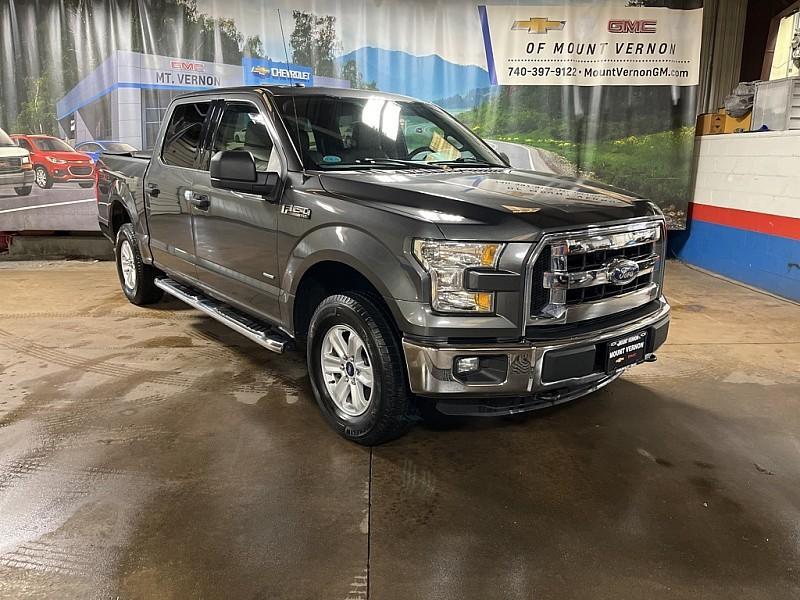 used 2016 Ford F-150 car, priced at $22,387