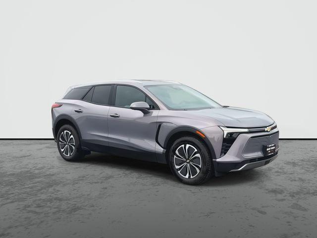 used 2024 Chevrolet Blazer EV car, priced at $32,669