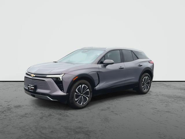 used 2024 Chevrolet Blazer EV car, priced at $32,669