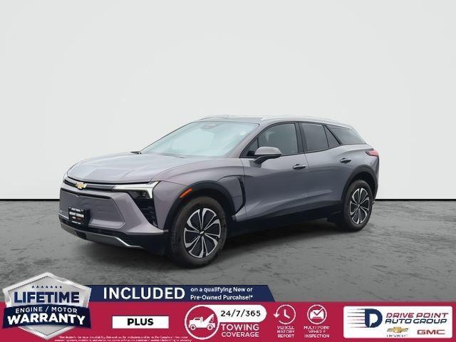 used 2024 Chevrolet Blazer EV car, priced at $34,399