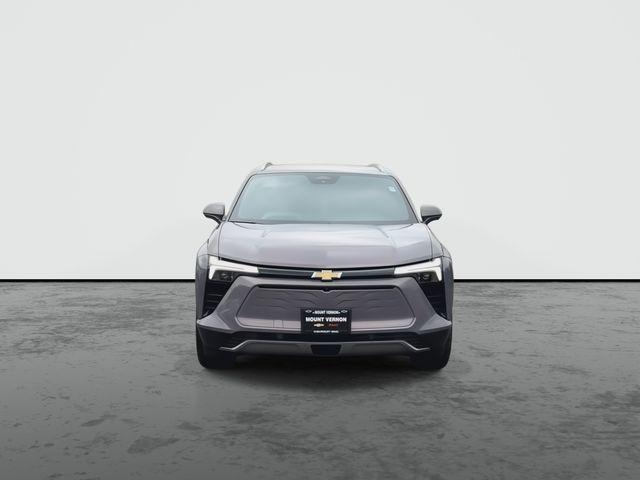 used 2024 Chevrolet Blazer EV car, priced at $32,669