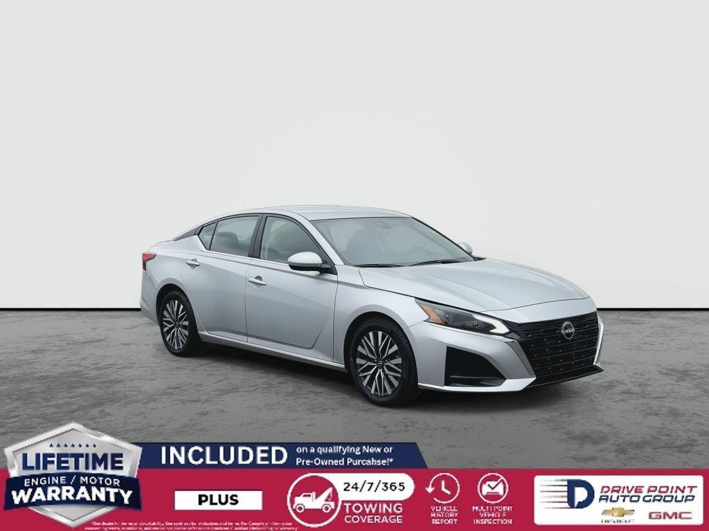 used 2023 Nissan Altima car, priced at $19,799