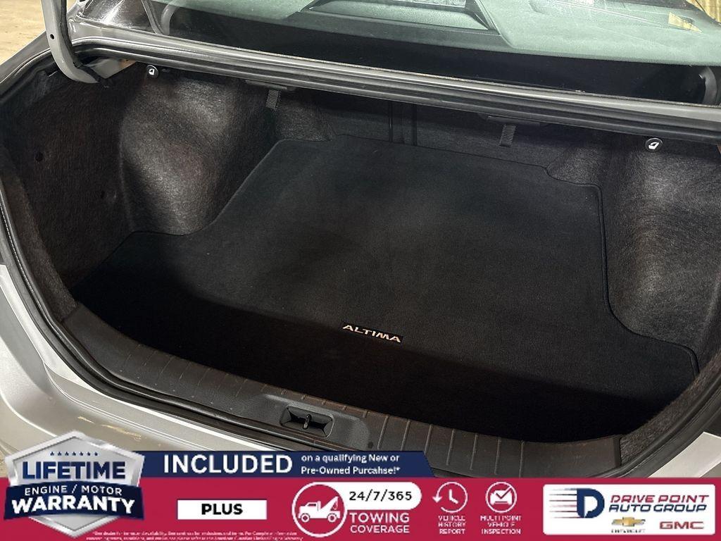 used 2023 Nissan Altima car, priced at $19,799