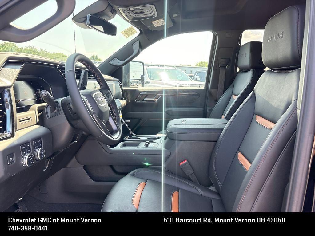 new 2025 GMC Sierra 2500 car, priced at $75,879