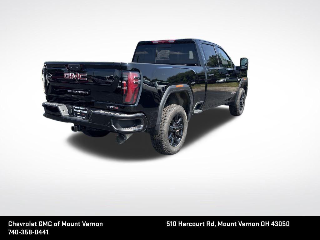 new 2025 GMC Sierra 2500 car, priced at $75,879