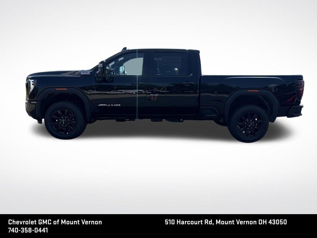 new 2025 GMC Sierra 2500 car, priced at $75,879