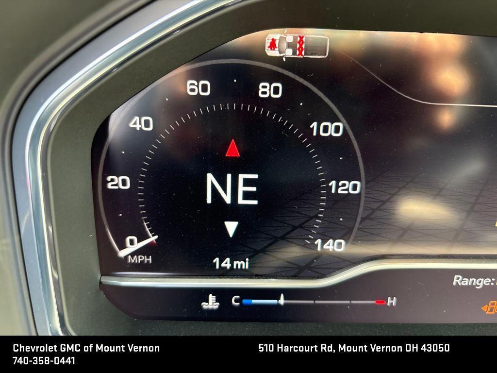 new 2025 GMC Sierra 2500 car, priced at $75,879