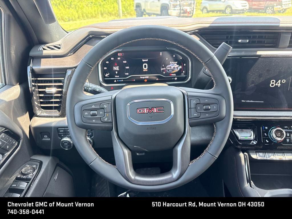 new 2025 GMC Sierra 2500 car, priced at $75,879