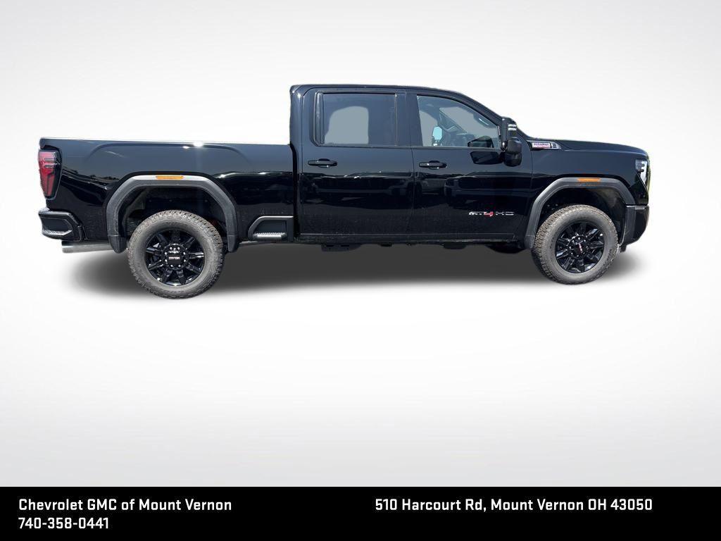 new 2025 GMC Sierra 2500 car, priced at $75,879