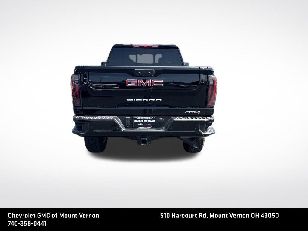new 2025 GMC Sierra 2500 car, priced at $75,879