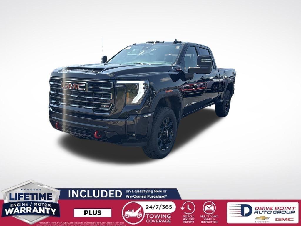 new 2025 GMC Sierra 2500 car, priced at $75,879