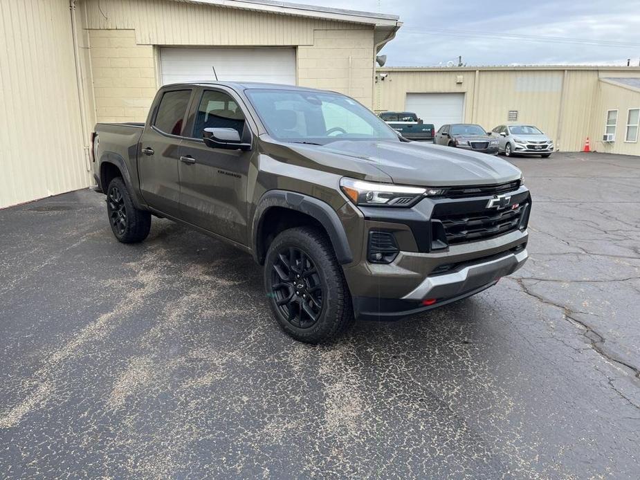 used 2024 Chevrolet Colorado car, priced at $43,991