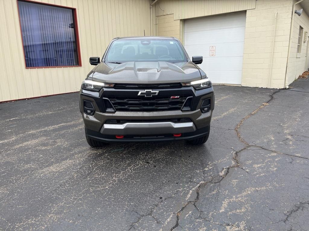 used 2024 Chevrolet Colorado car, priced at $43,991